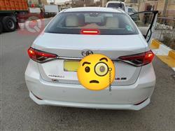 تۆیۆتا کۆرۆلا